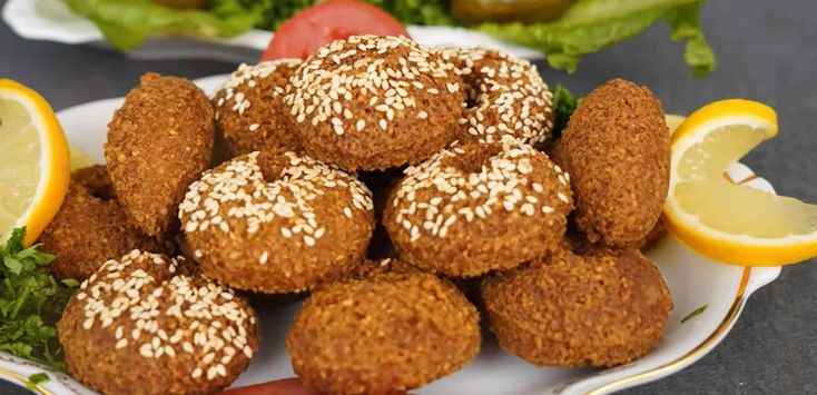 طريقة عمل الطعمية المصرية