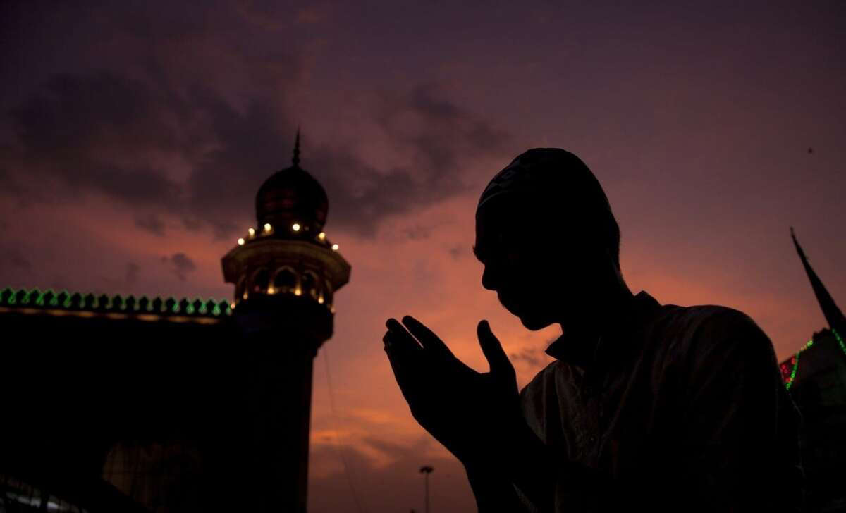 دعاء دخول شهر رمضان