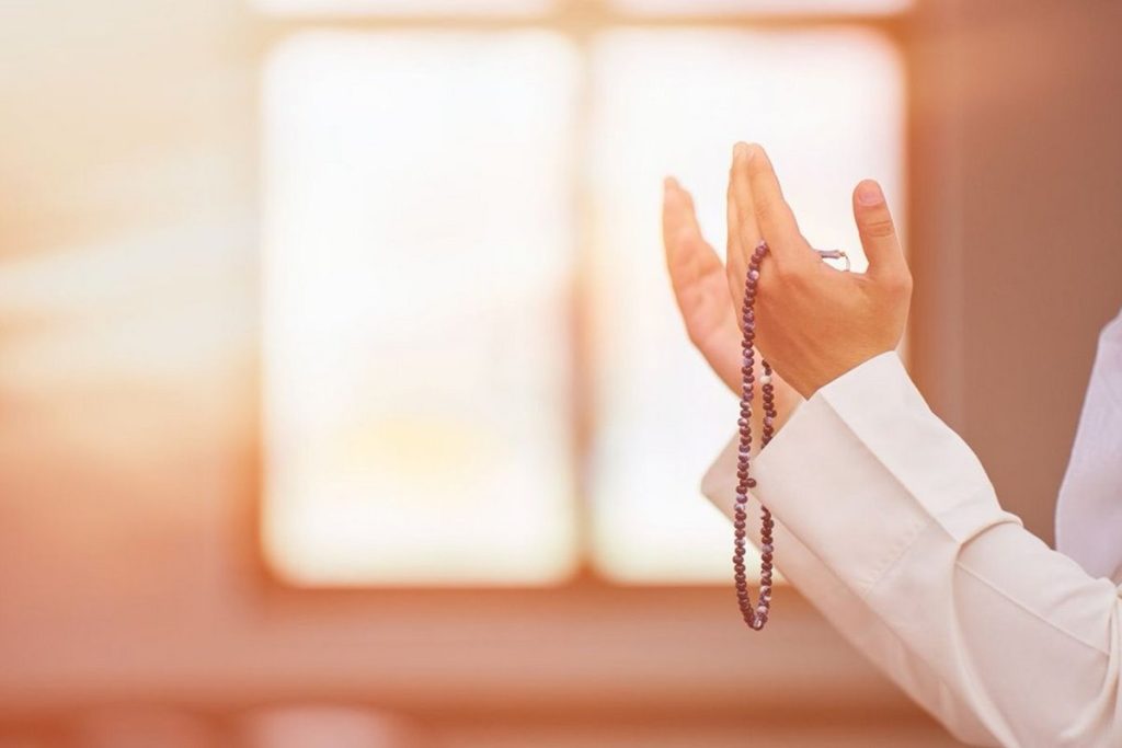 دعاء طلب الحاجة