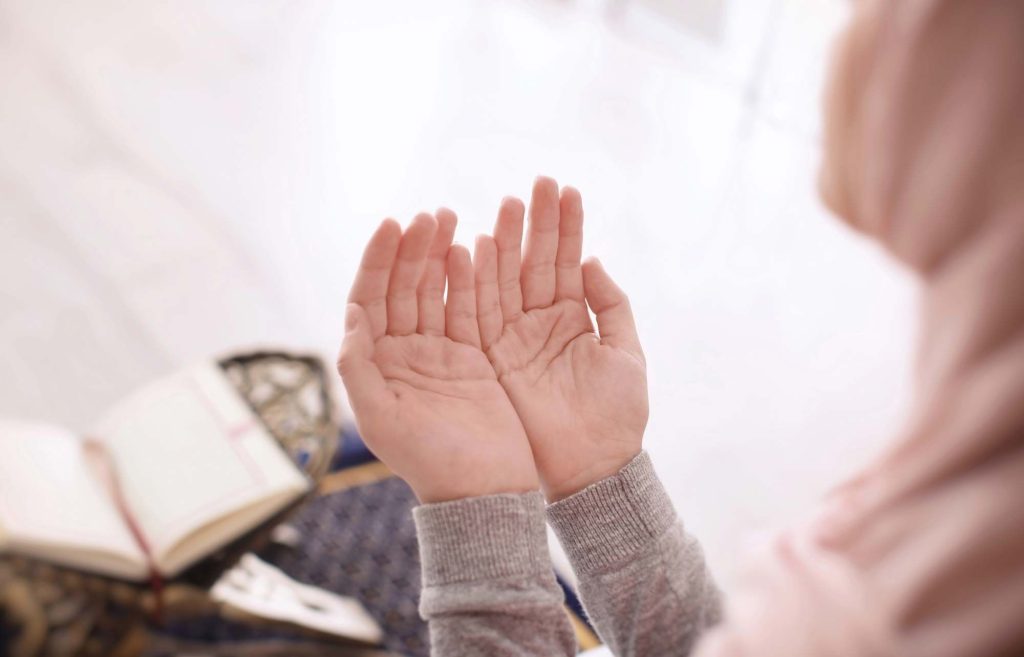 دعاء ليلة القدر