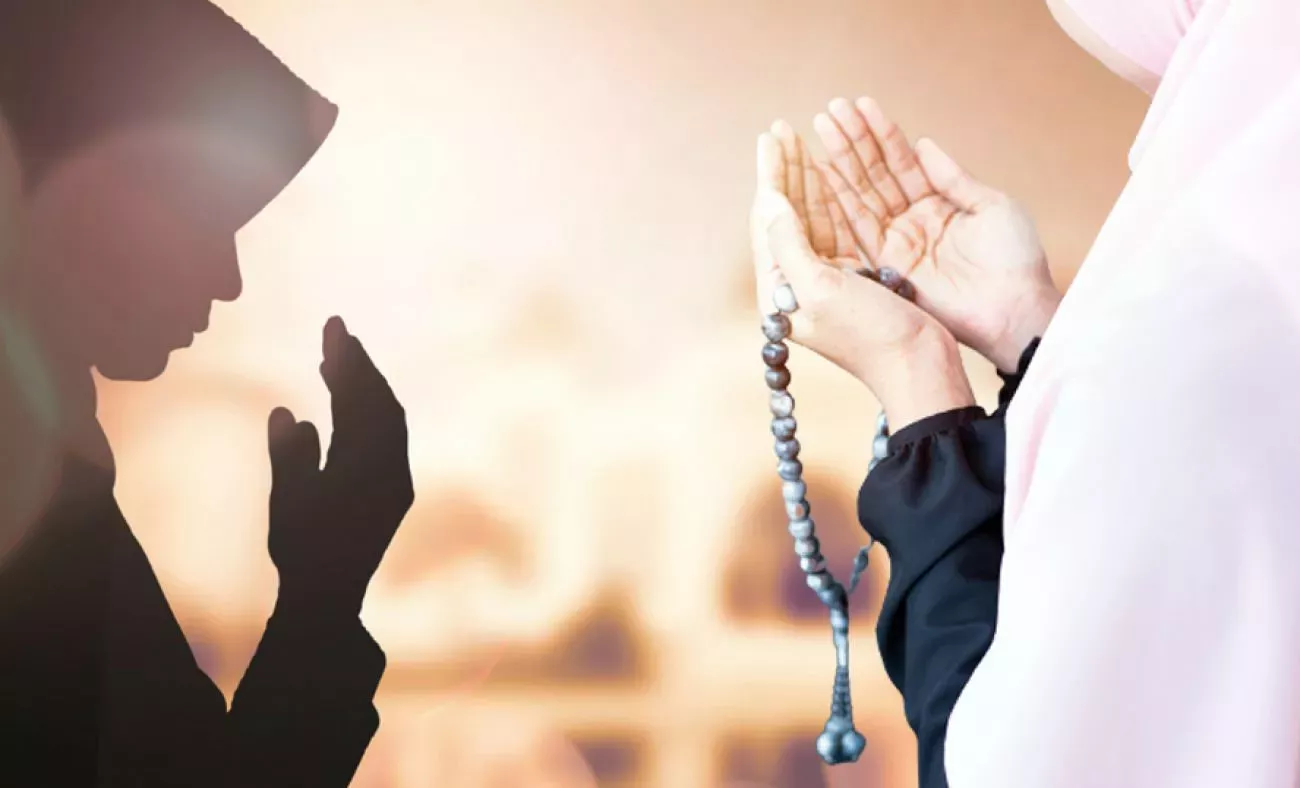دعاء طلب الحاجة
