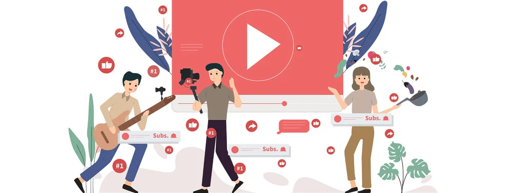 كيف تصبح صانع محتوى مؤثر؟
