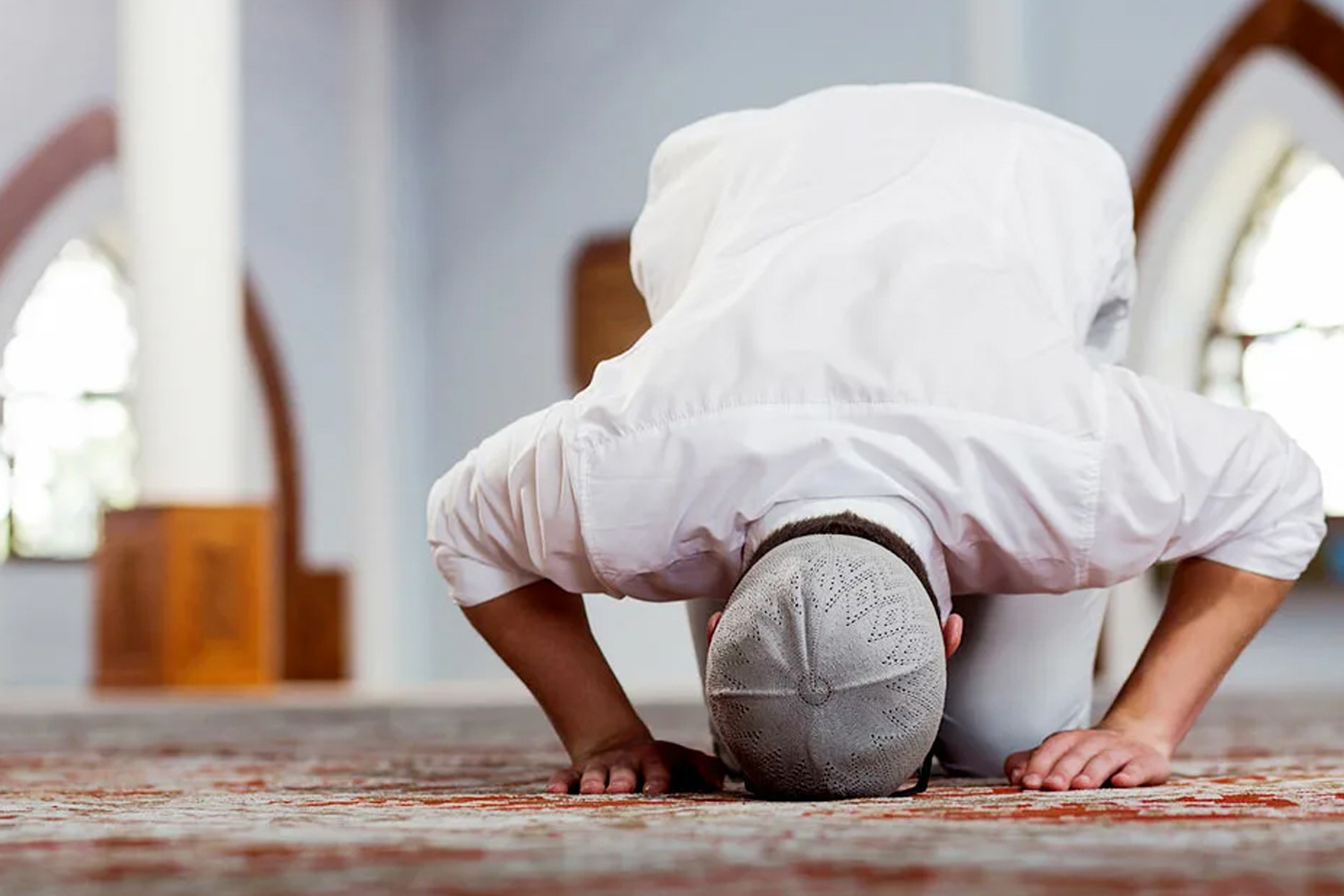 صلاة الضحى