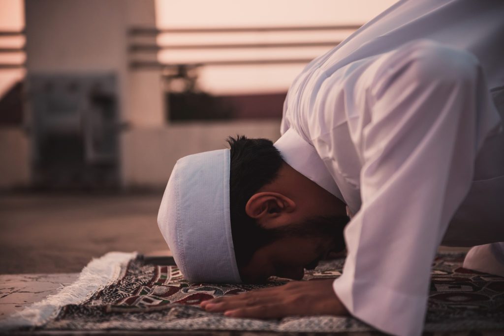 صلاة الضحى