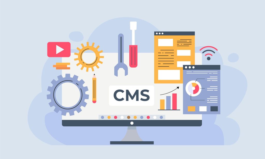 دليلك الشامل لاختيار نظام إدارة المحتوى CMS الأنسب لموقعك