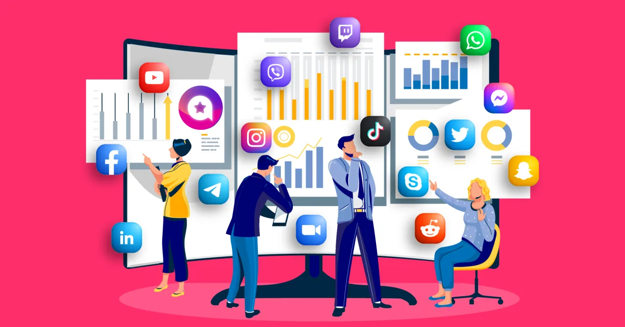 كيف تسوق لمشروعك على مواقع التواصل الاجتماعي؟
