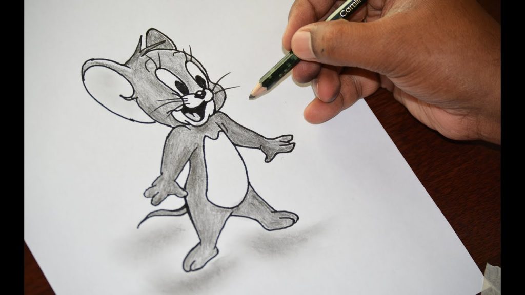 رسم كاريكاتير: طريقك إلى أثر قلوب متابعيك