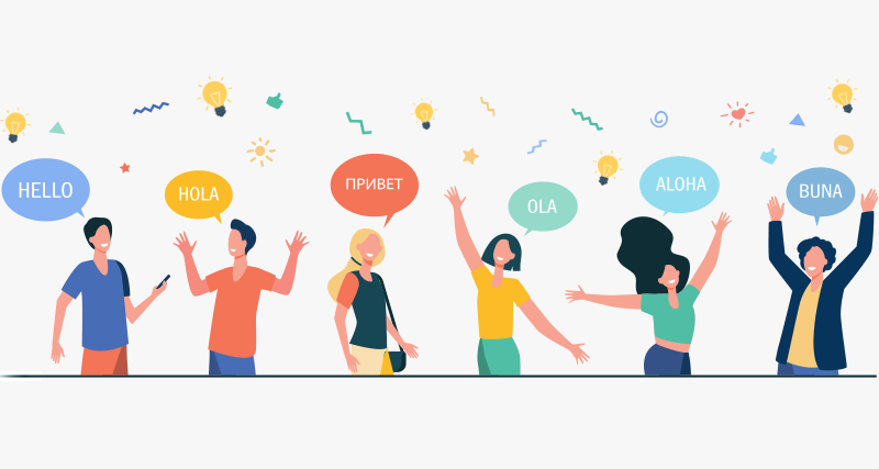 ما هي خطوات الترجمة من العربية إلى الإنجليزية؟