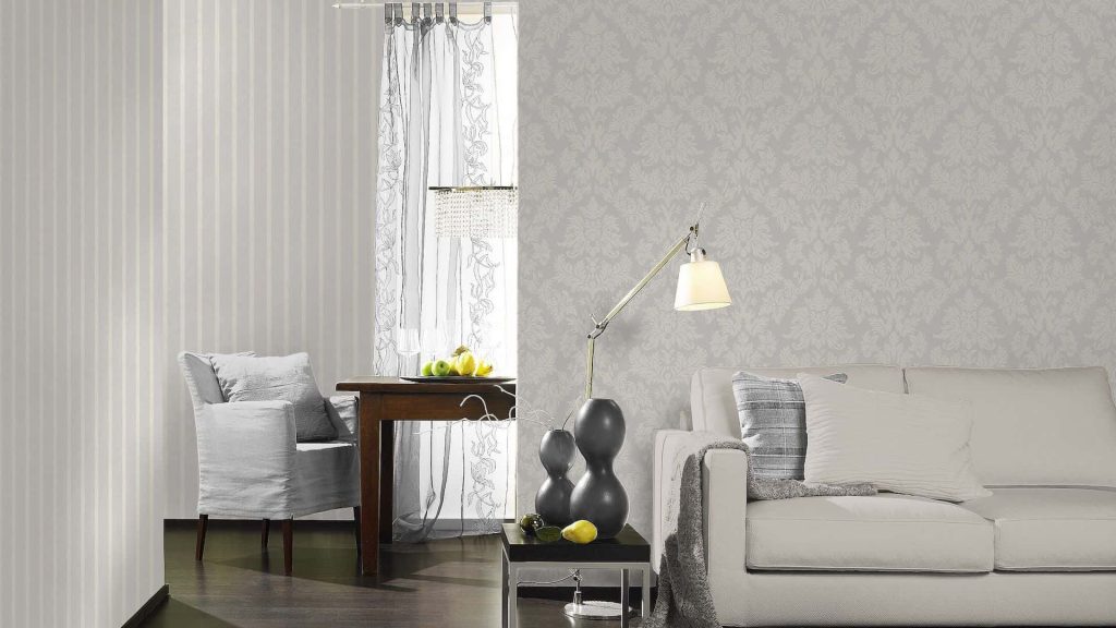 10 طرق غير تقليدية لاستخدام ورق حائط بشكل جذاب في المنزل
