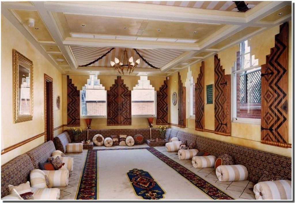 تعرف على أنواع جبسيات مجالس في السعودية