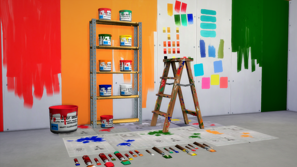 كيفية اختيار دهان مباني مثالي