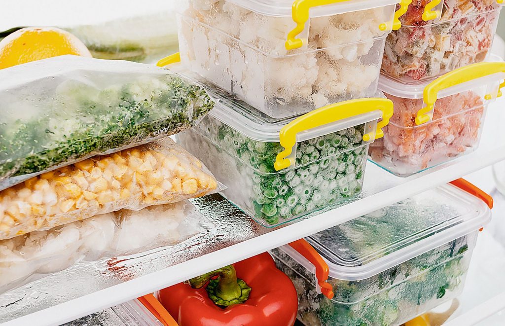 أفضل طرق حفظ الطعام من الفساد.. إليك أهم النصائح