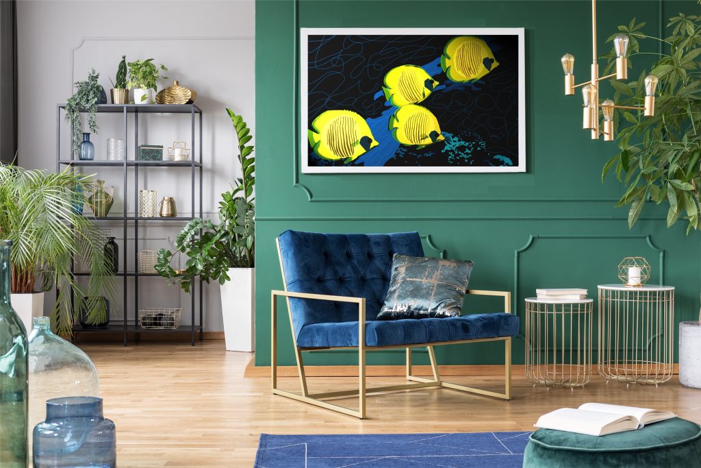 اخفاء عيوب الجدار بـ 11 طريقة عملية وسهلة التطبيق