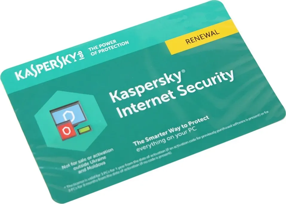 طريقة شحن بطاقة كاسبرسكي