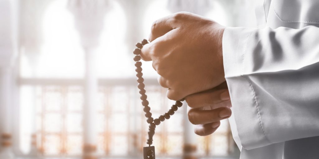 أدعية الزوج لزوجته