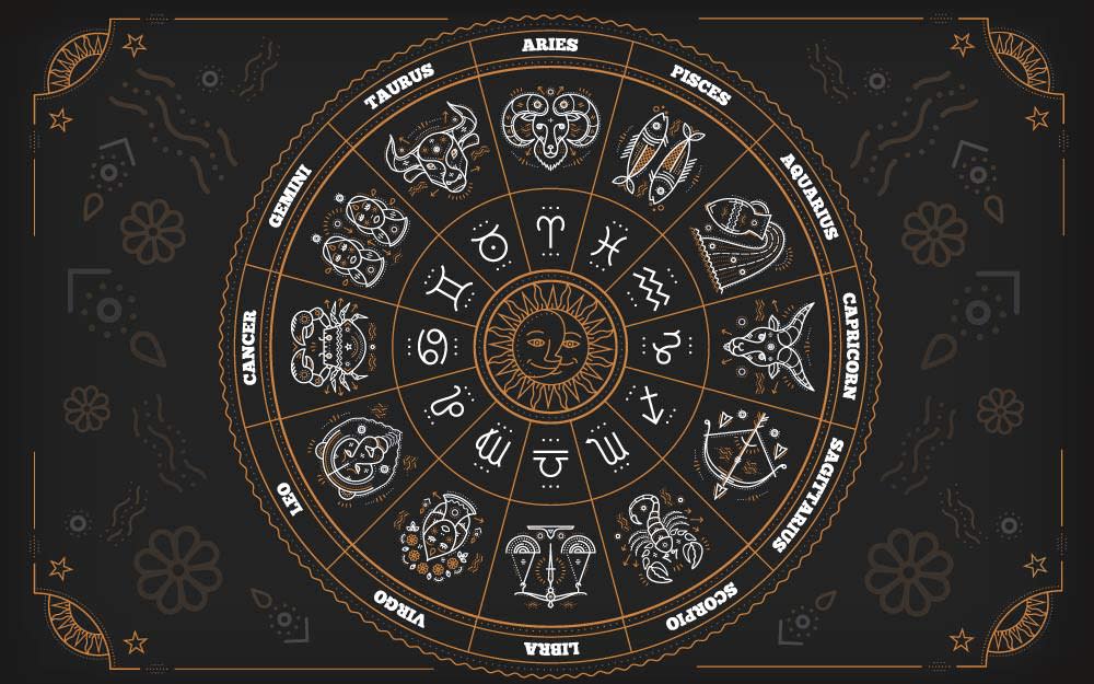 ترتيب الابراج حسب تاريخ الميلاد