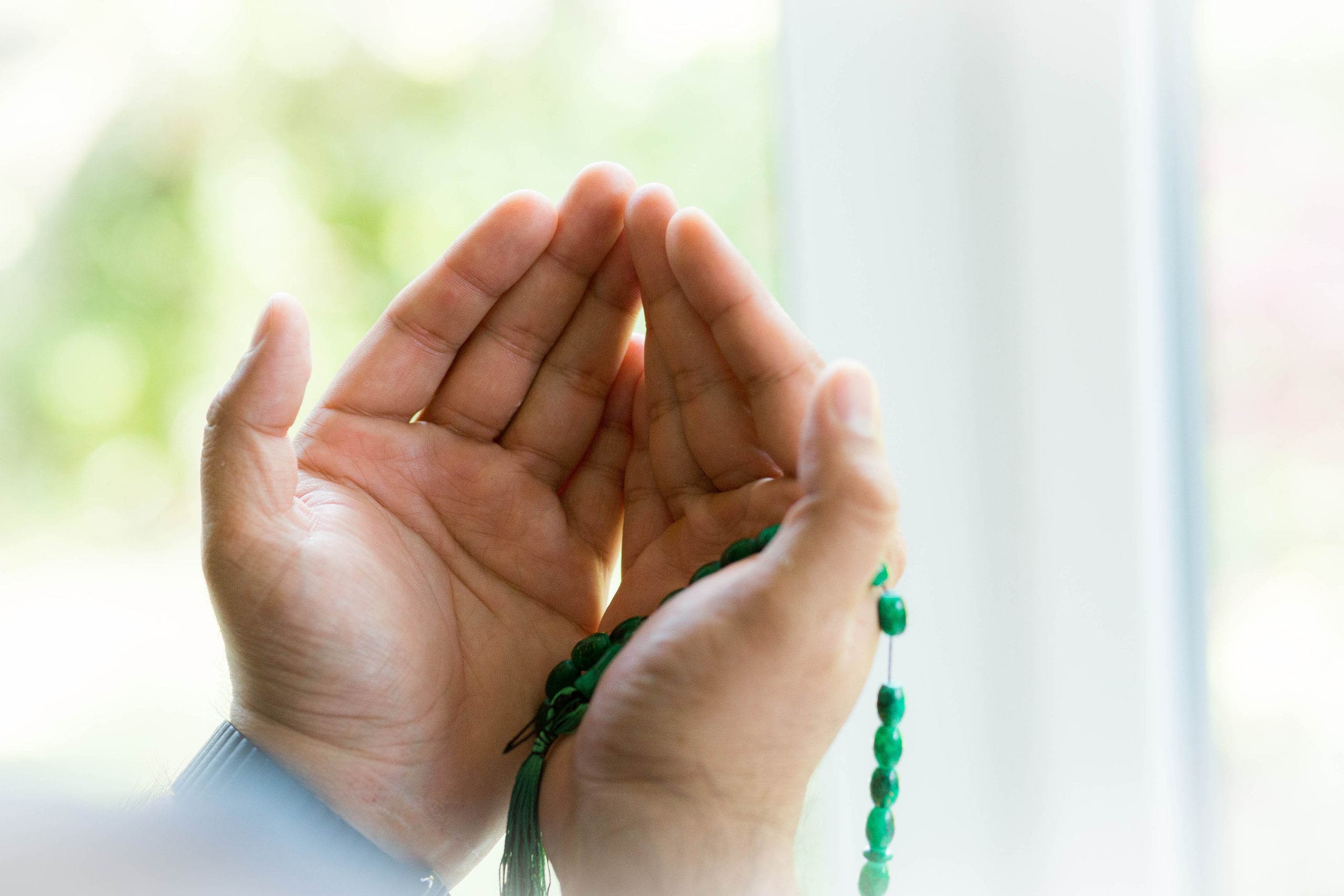 أدعية للنفس والأهل