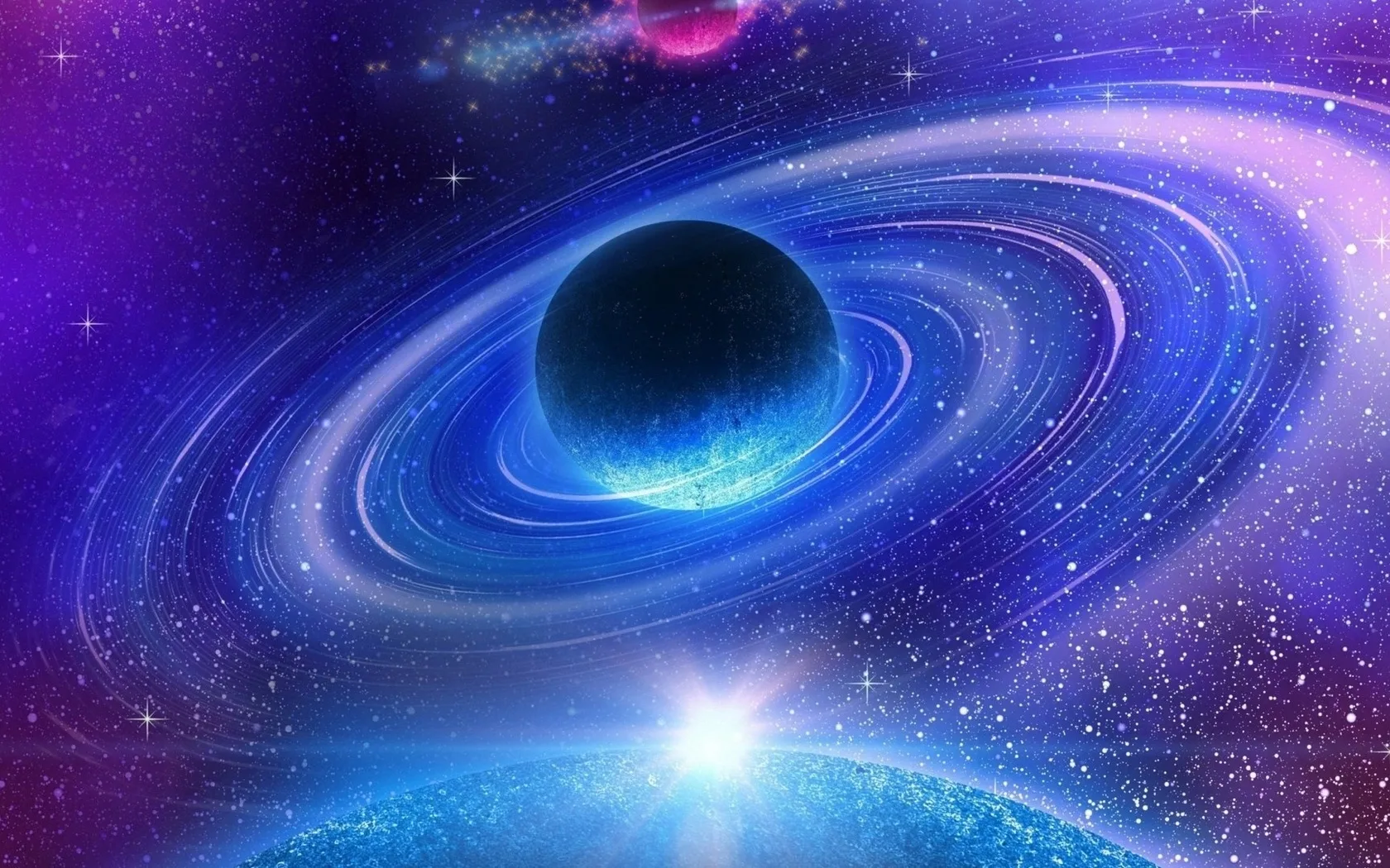 معلومات عن الفضاء