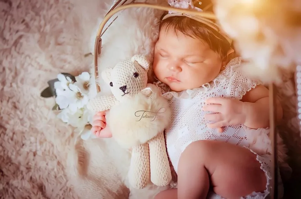 دعاء للمولود الجديد