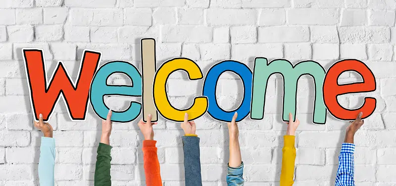 كلمات ترحيب 1 كلمات ترحيب