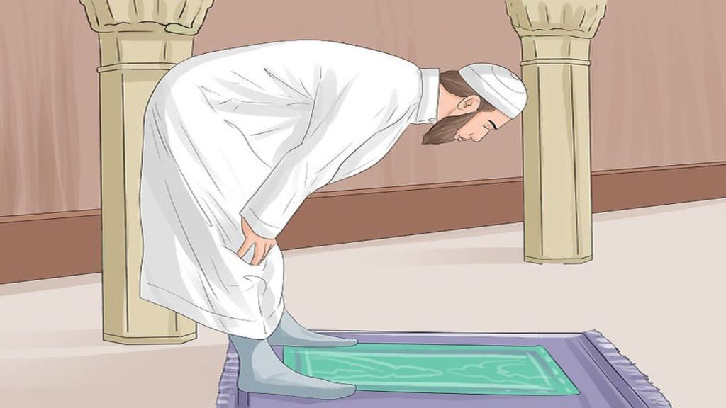 تعليم الصلاة الصحيحة