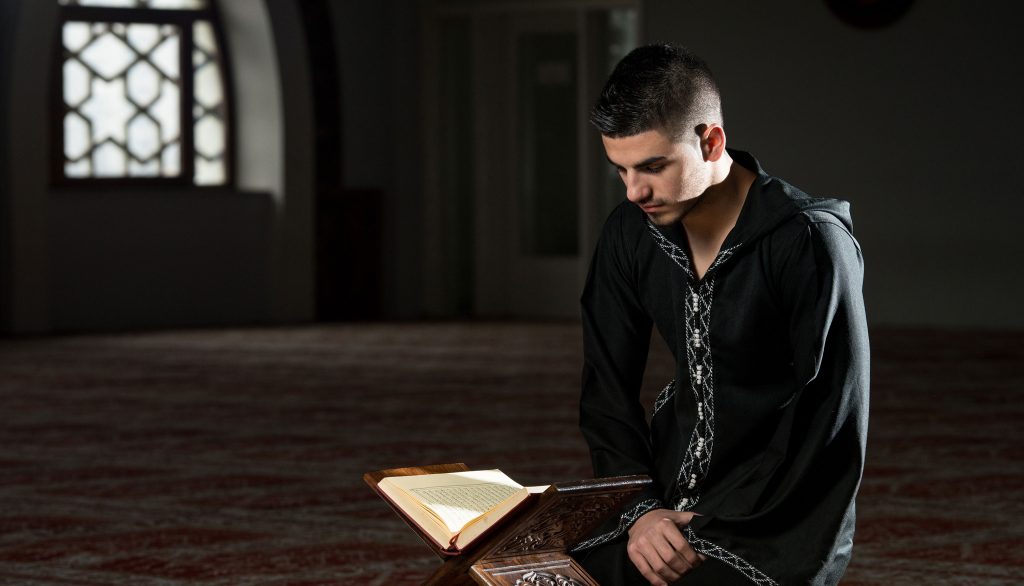 دعاء صلاة الاستخارة