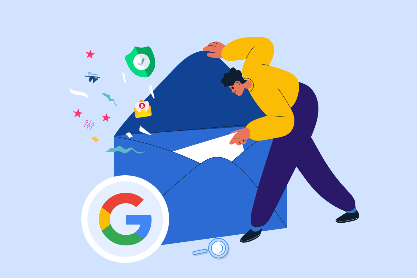 Create a Gmail Account for Your Business 7 Easy Steps