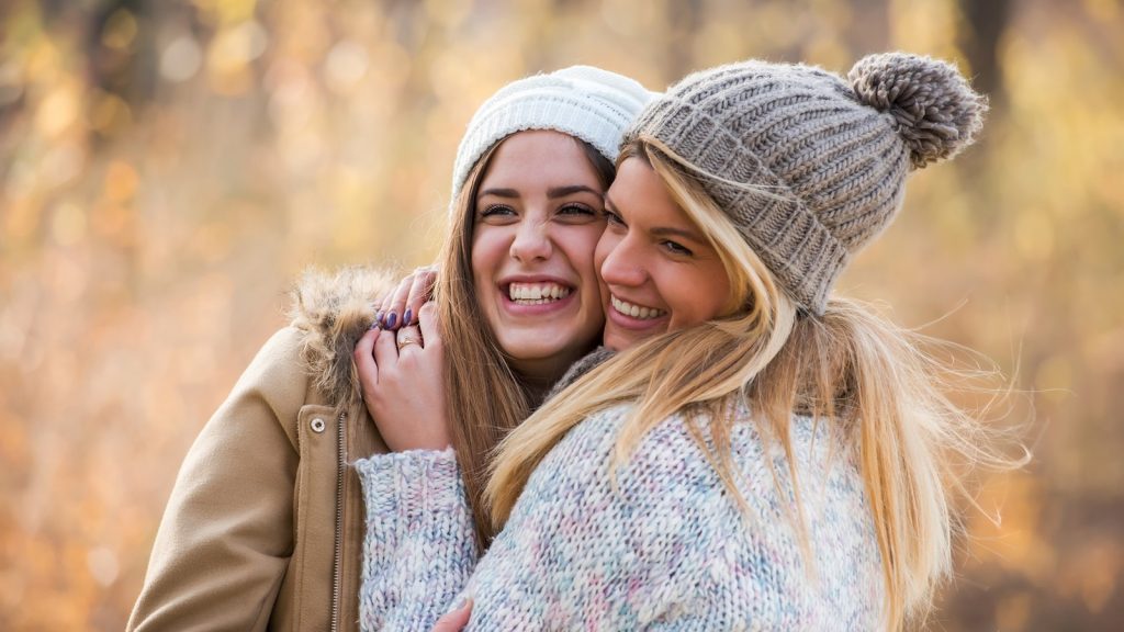 كلام عن الصديقات