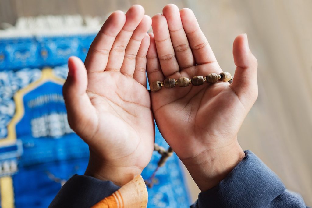 أجمل دعاء مكتوب