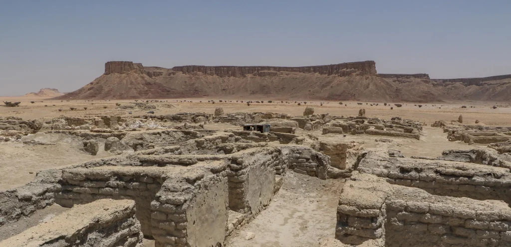 أين يقع وادي الدواسر في السعودية