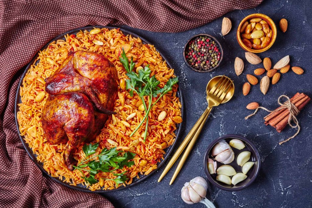 طريقة طبخ المندي في البيت