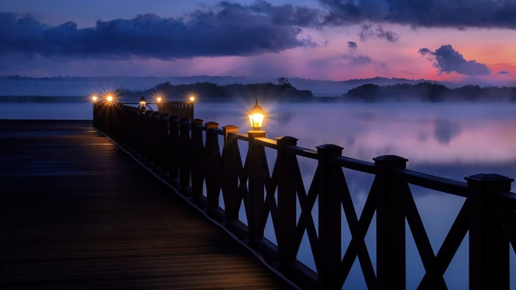 خواطر عن المساء