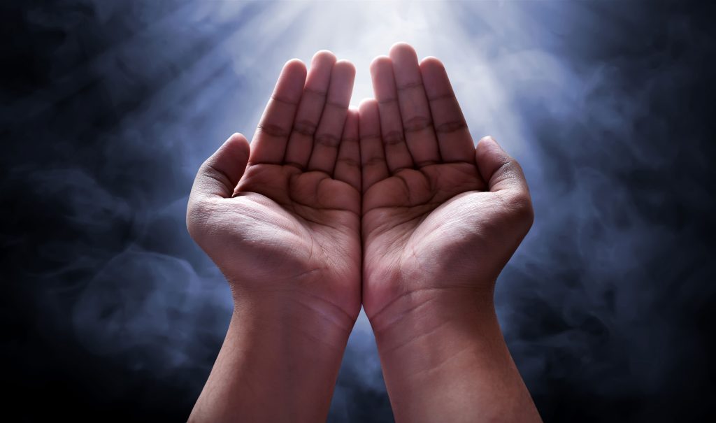 دعاء للأم المريضة