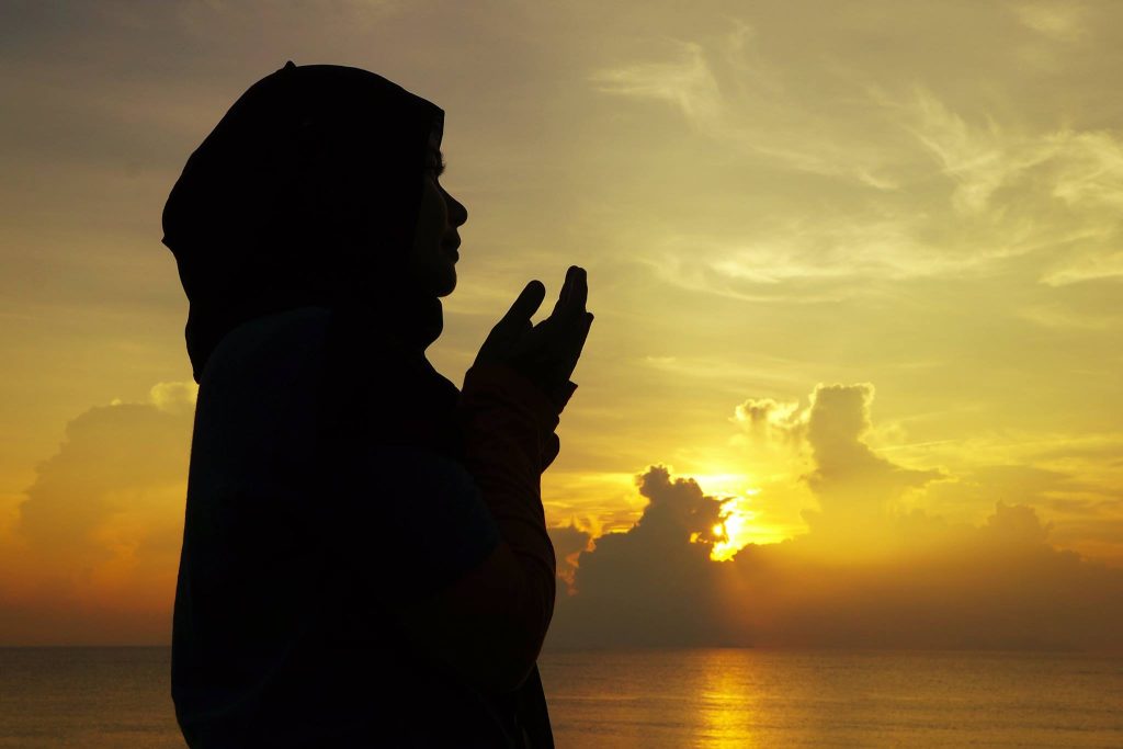 دعاء الزوجة لزوجها