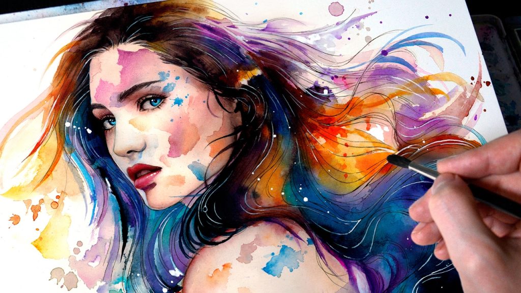 ما هو فن الرسم