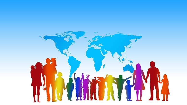 ما هي العوامل المؤثرة في توزيع السكان