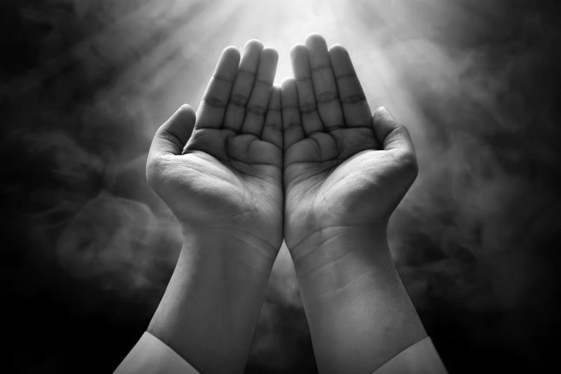 أجمل دعاء للزوجة