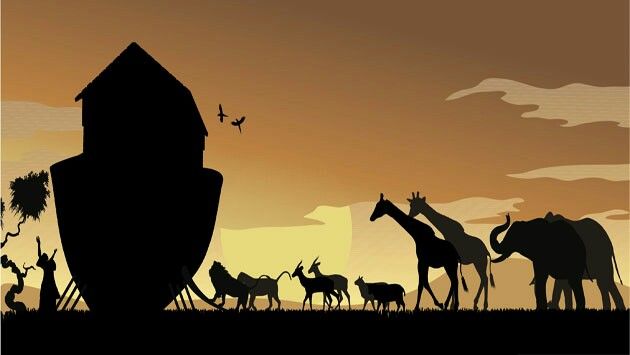 قصة سيدنا نوح عليه السلام