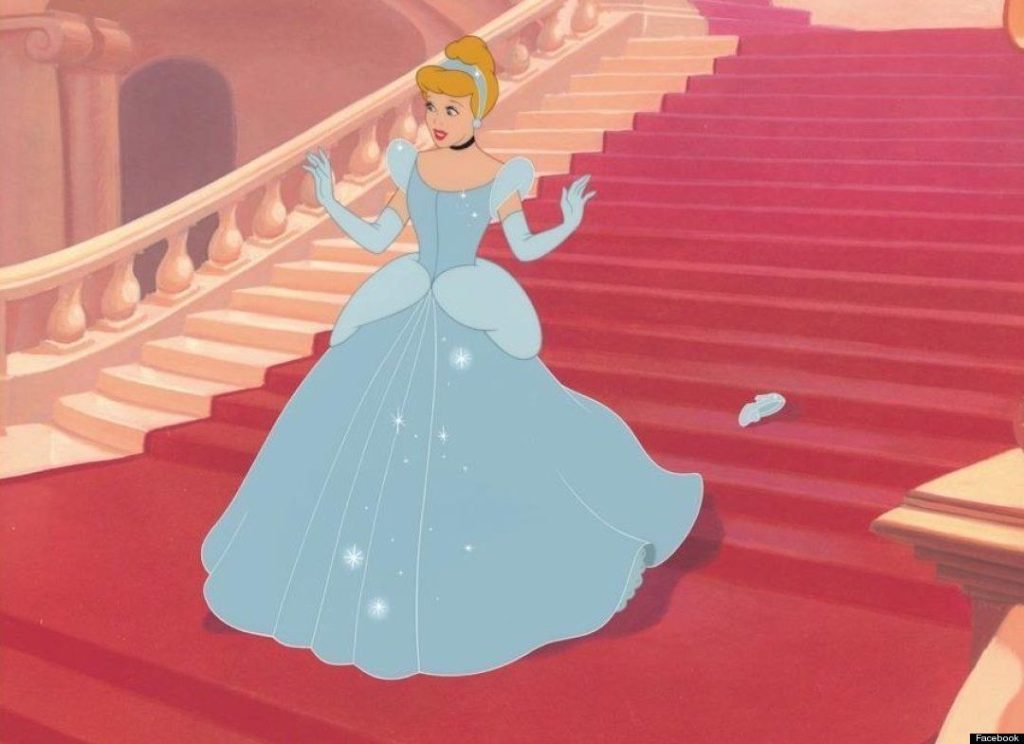 قصة سندريلا كاملة