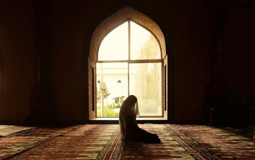 تفسير حلم الصلاة