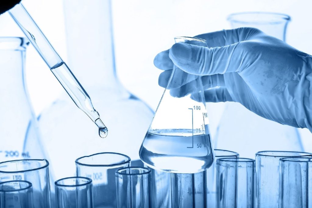 أمثلة على التغير الكيميائي