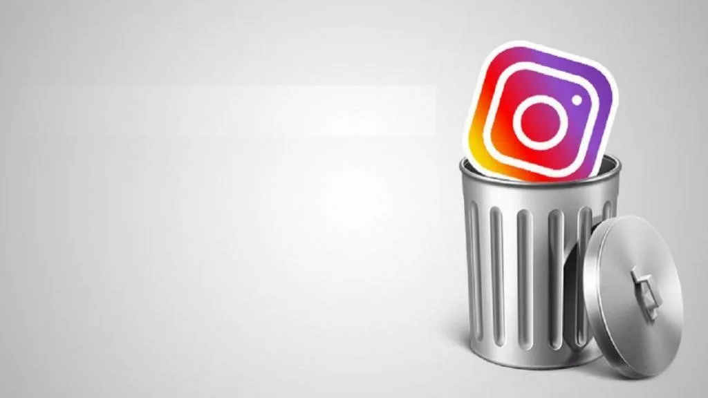 كيف ألغي حساب الإنستقرام