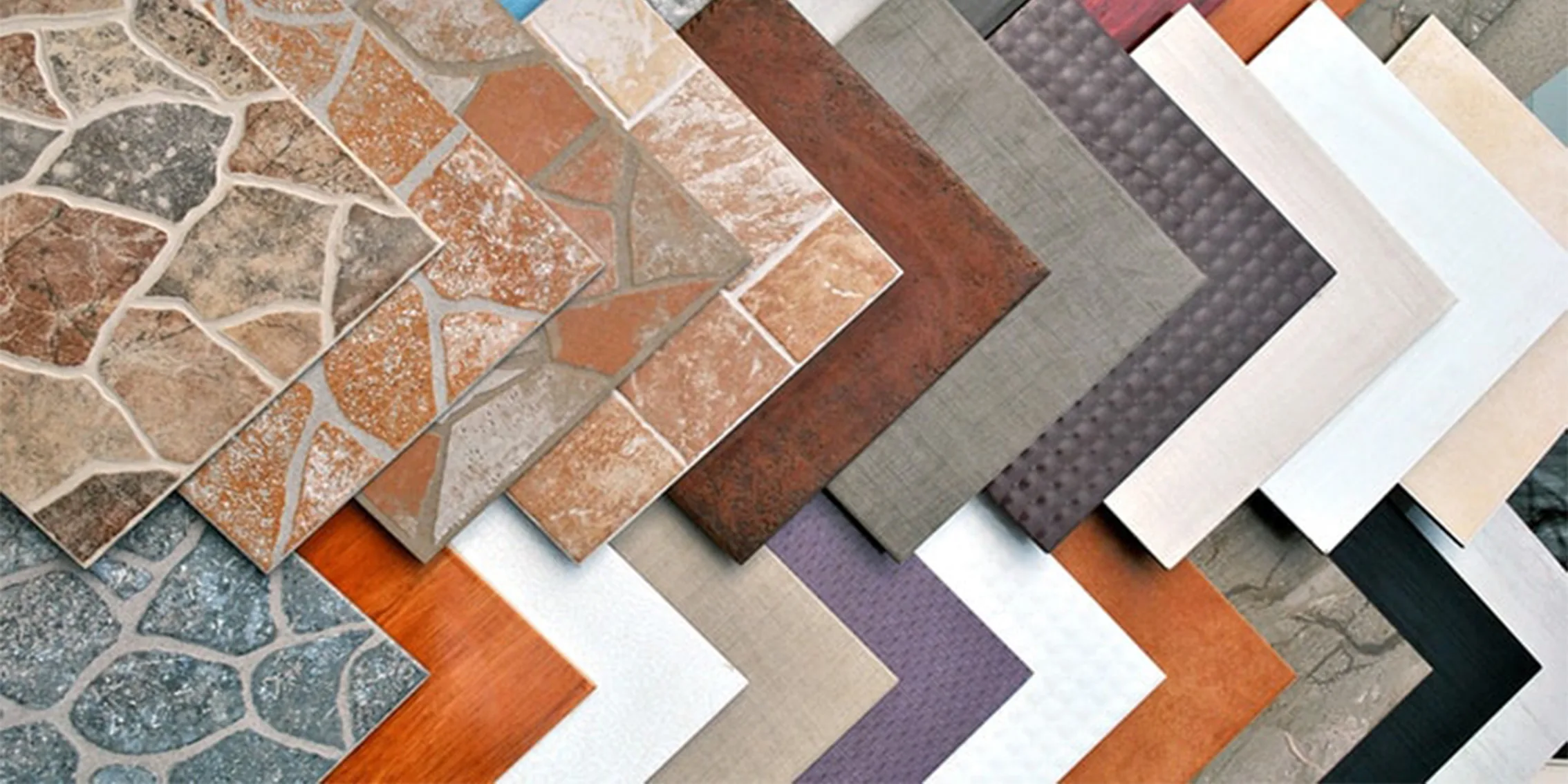 تعريف البلاطات الخزفية وأنواعها