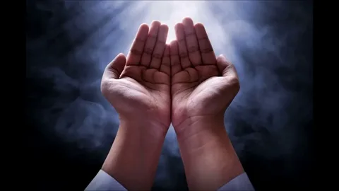 دعاء للأخ المريض