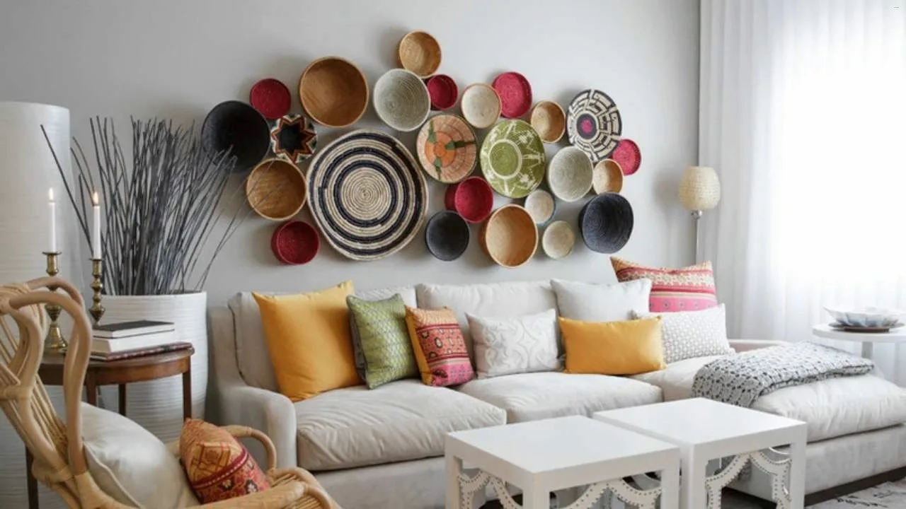 أنواع الزخارف