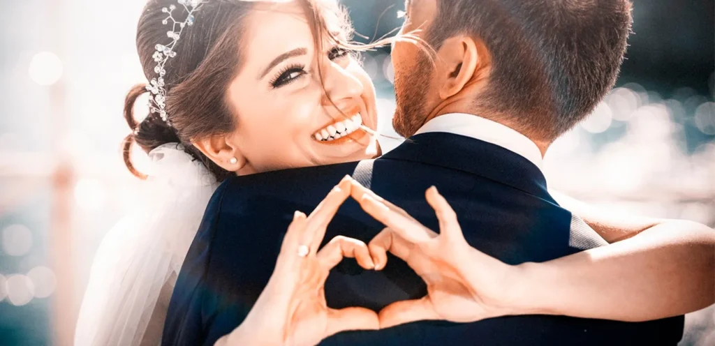 ما يقال للتهنئة بالزواج