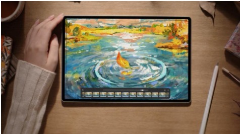 الأجهزة اللوحية