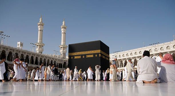 ماذا يقال لمن اعتمر