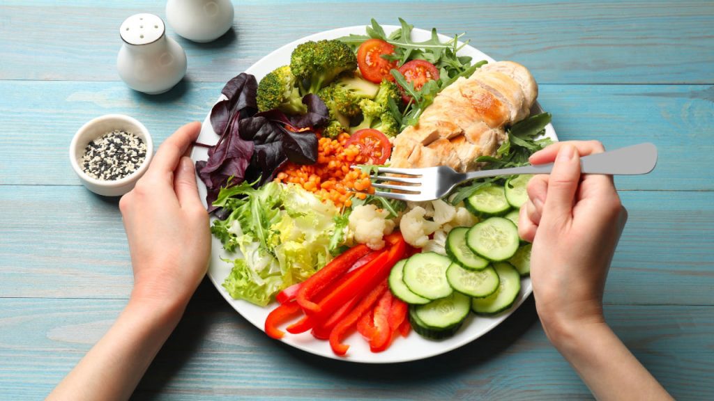 ما هو الطعام الصحي
