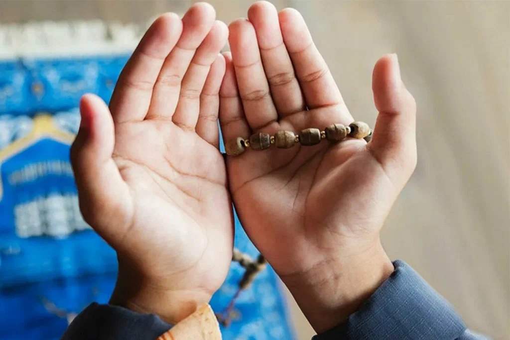 أدعية للوالدين المتوفين